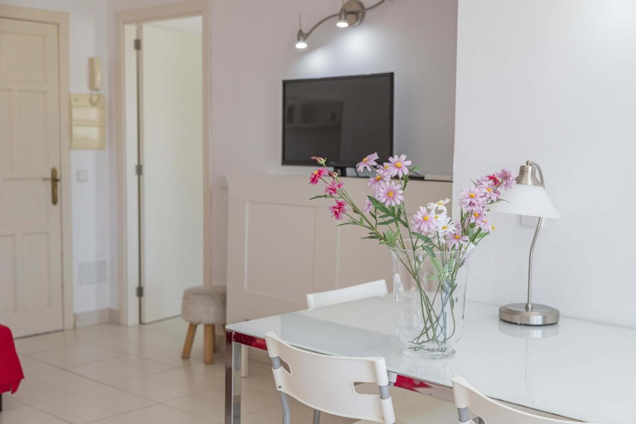 Apartamento Xara Alcúdia Exterior foto