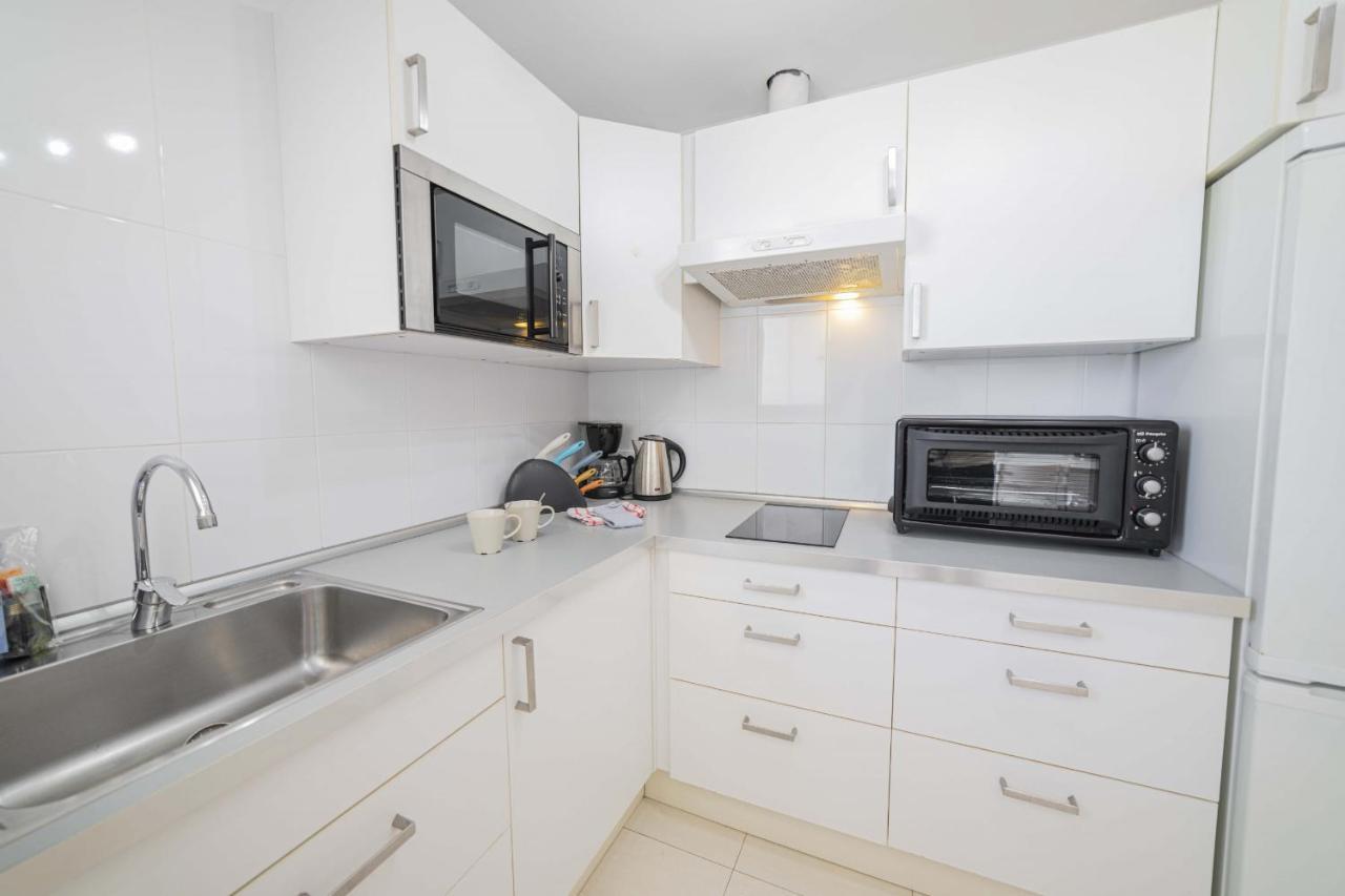 Apartamento Xara Alcúdia Exterior foto