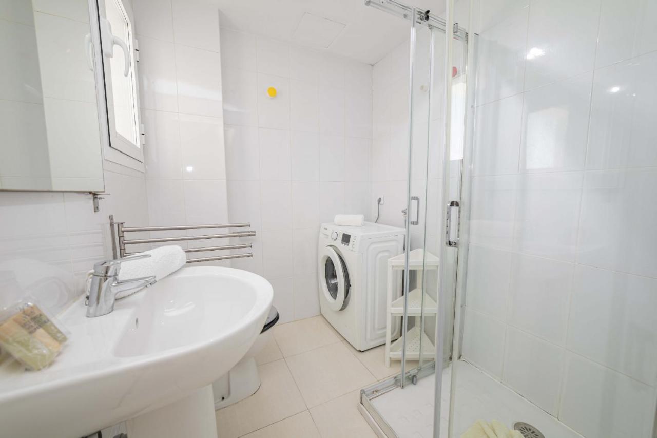Apartamento Xara Alcúdia Exterior foto